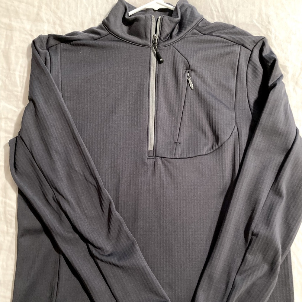 Solaris Quarter Zip